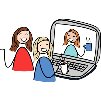 online sessie klantreisdag